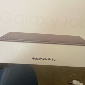 Samsung Galaxy Tab A9+ 5G - Silver
